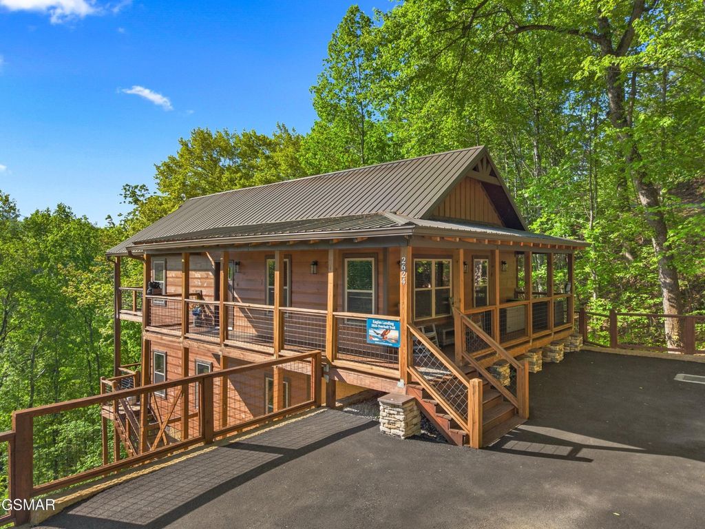 2624 Overholt Trail, Sevierville