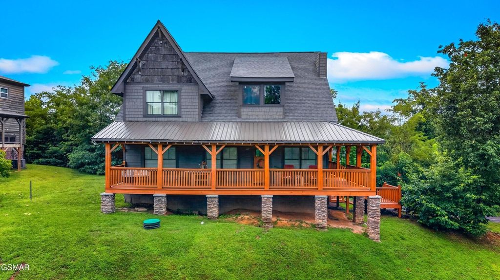 815 Wattle Blossom Drive, Gatlinburg