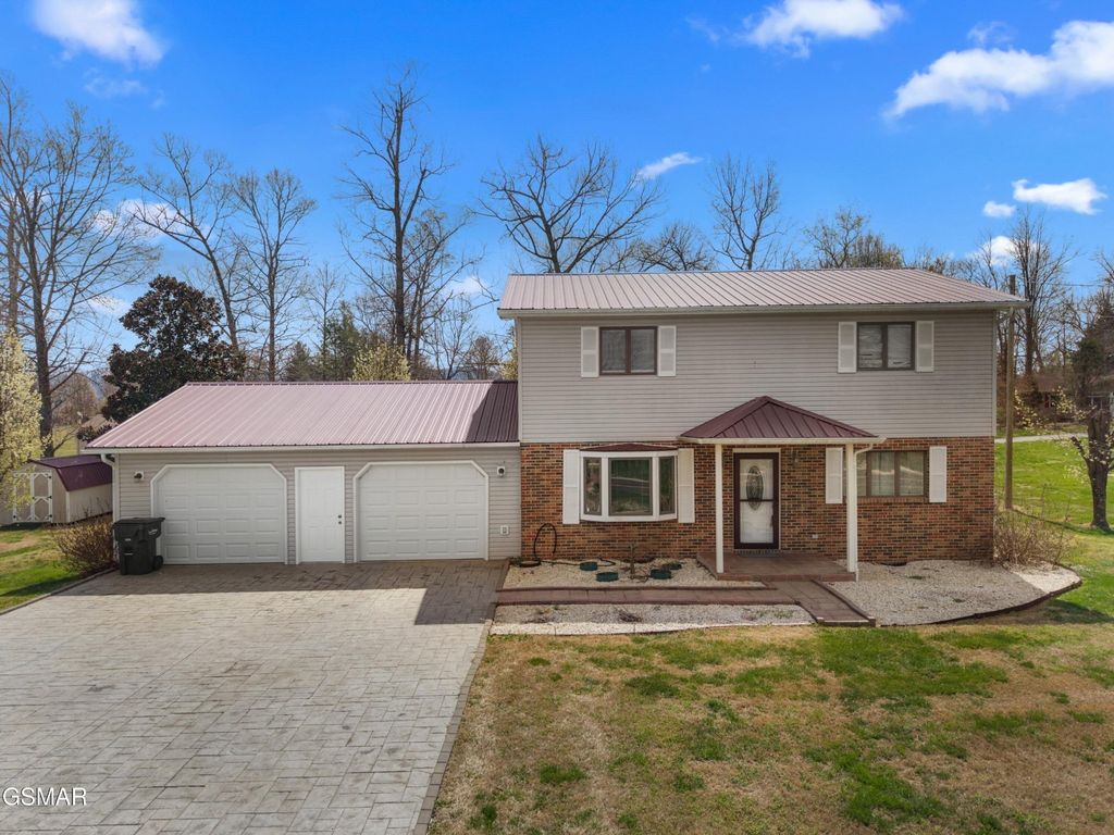 1692 Old Shiloh Road, Greeneville