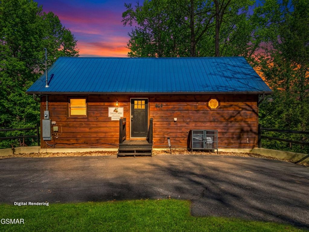 1235 Annes Road, Gatlinburg