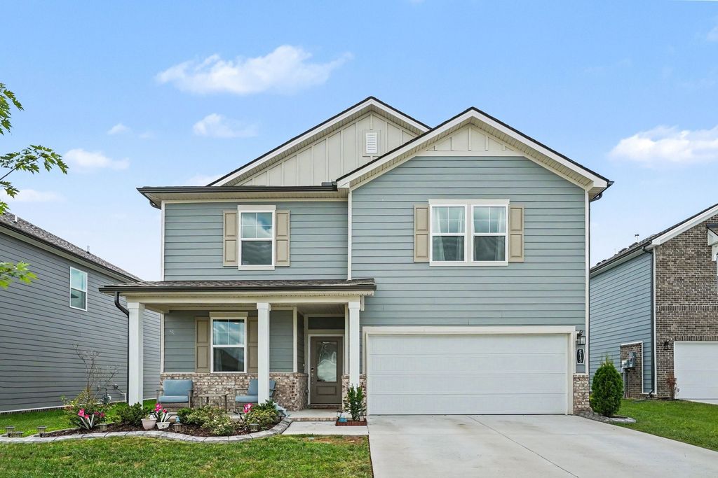 513 Forsberg Ct, Lebanon