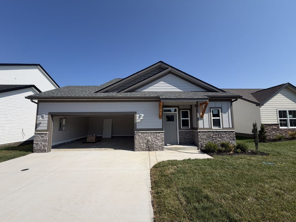 150 Persinger Place, Clarksville