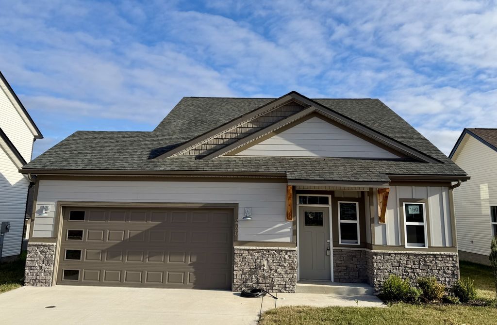 150 Persinger Place, Clarksville