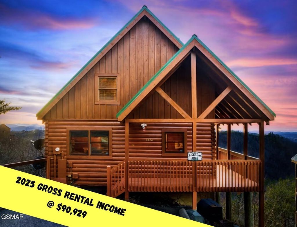 1824 Billard Way, Sevierville