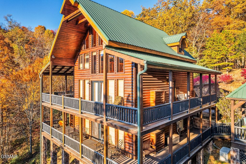 2607 Sunset Circle, Sevierville