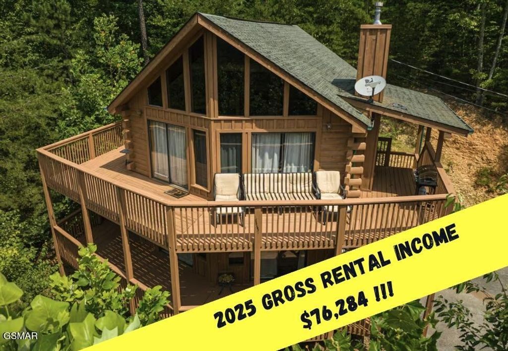 3152 Hatcher Top Road, Sevierville
