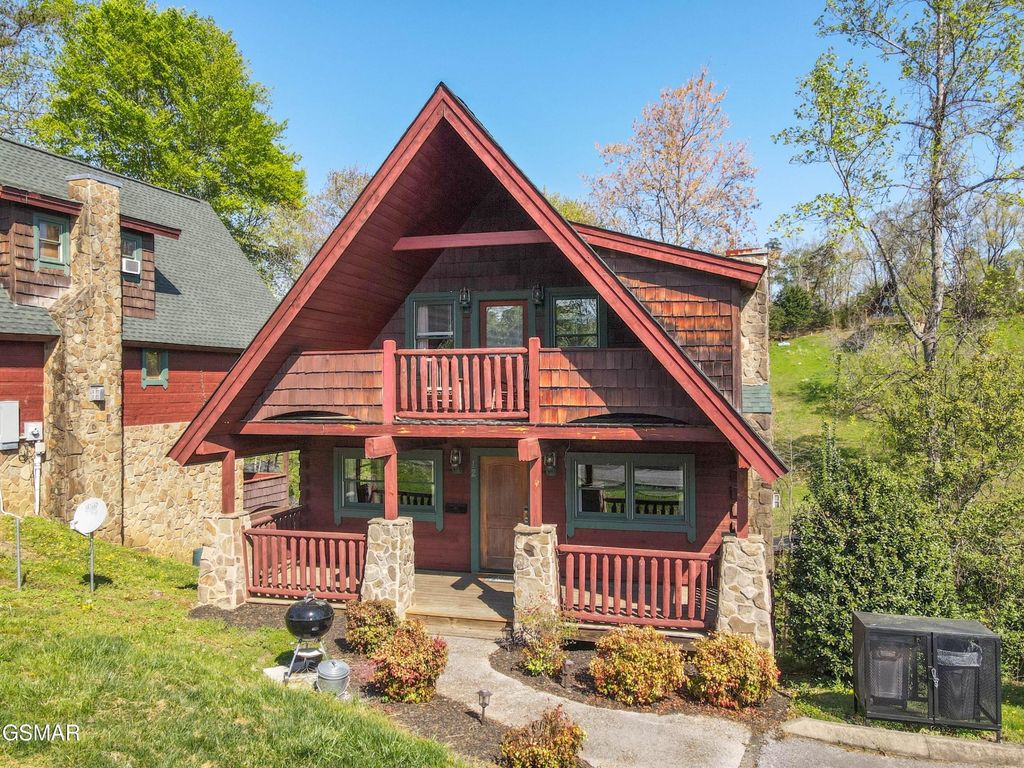 1619 Jed Trail 12, Sevierville