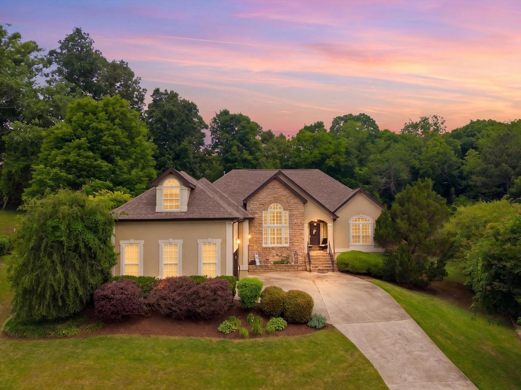 9449 Lazy Circles Drive, Ooltewah