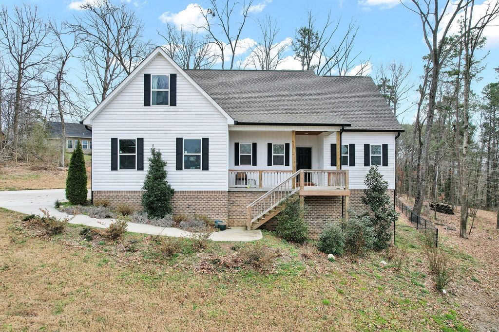 110 Quail Run Trace Ne, Cleveland