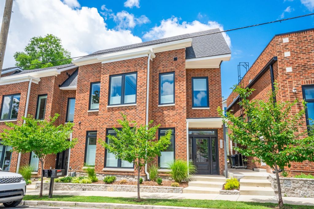 502a Buchanan Street, Nashville
