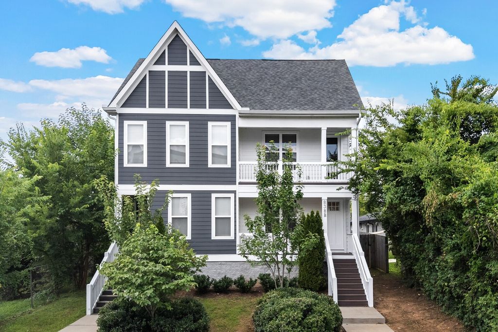 838b Lischey Ave, Nashville