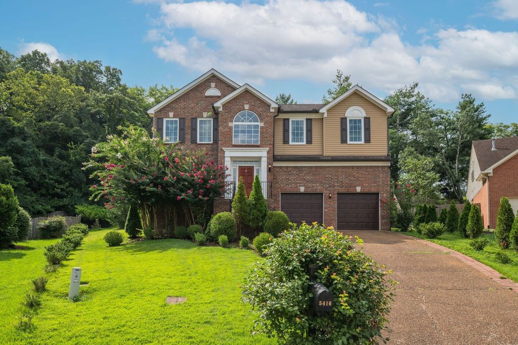 5416 Barton Vale Dr, Nashville