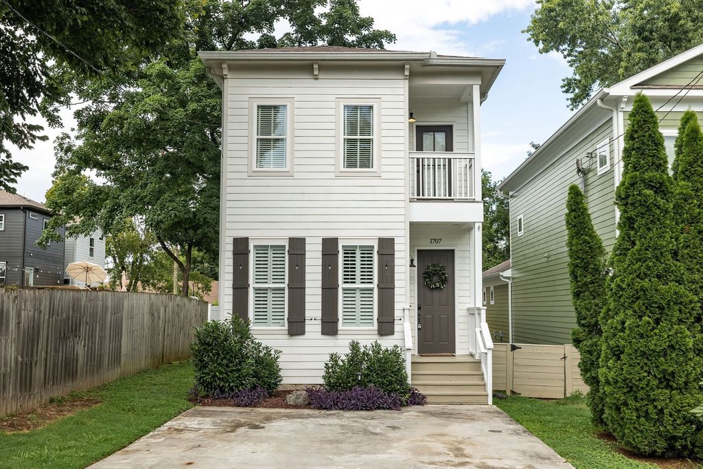 1707 Northview Ave, Nashville