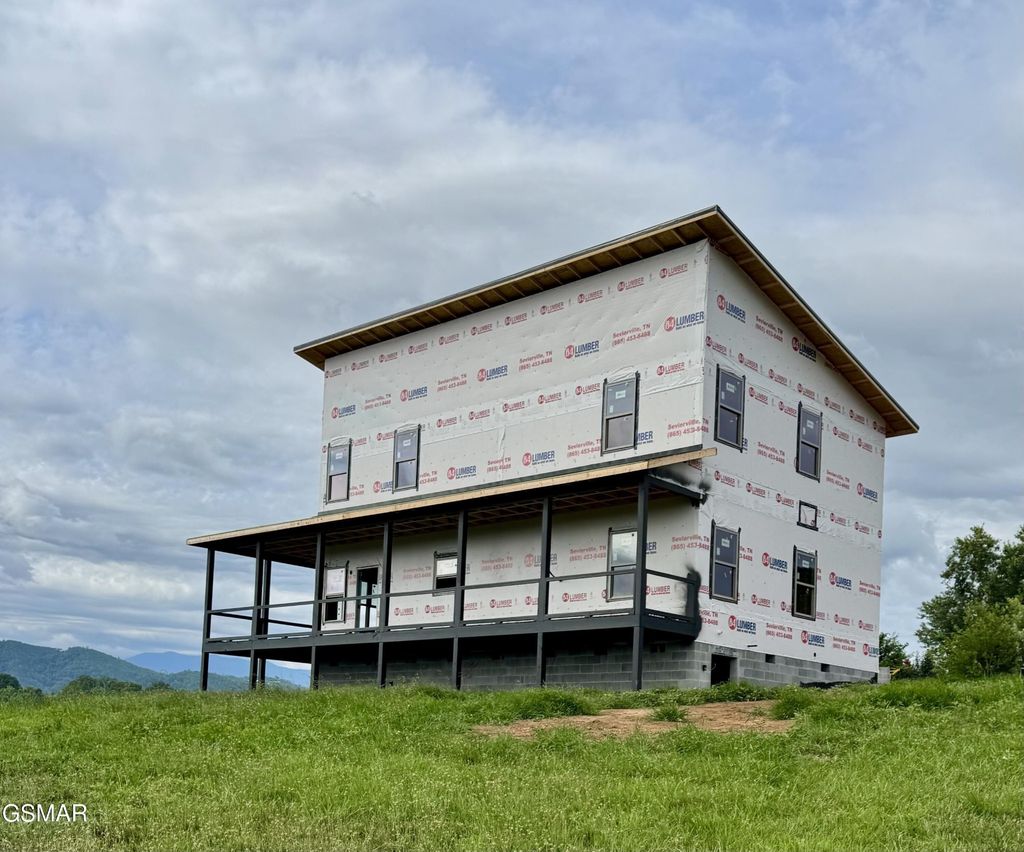 1648 Myers Road, Sevierville