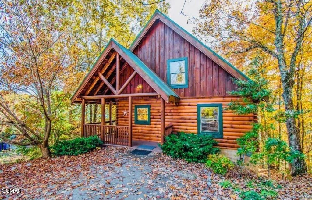 4431 Forest Vista Way 26, Pigeon Forge