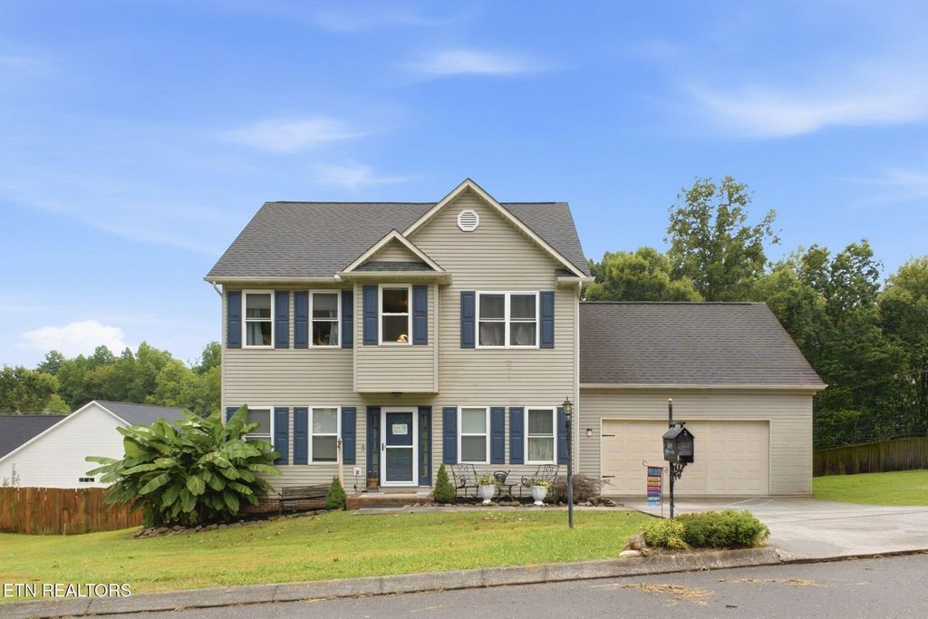 6504 Ridge Run Drive, Knoxville