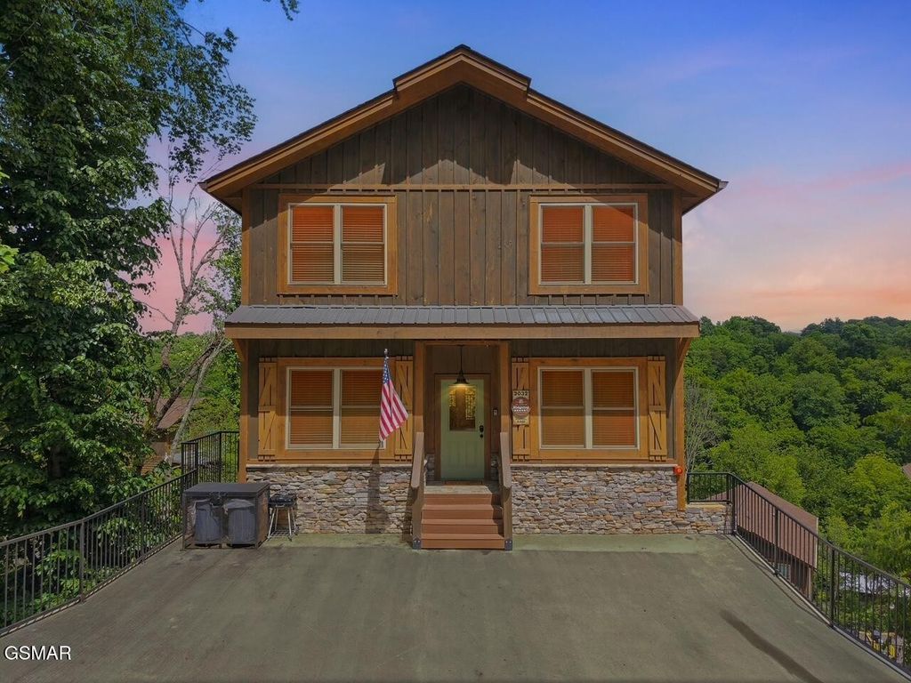 3032 Ridgetop Resort Way, Pigeon Forge