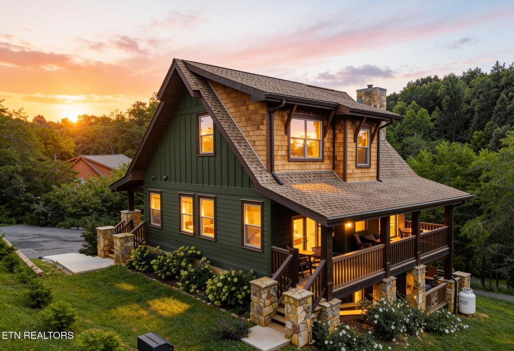 615 Rainbow Rd, Sevierville