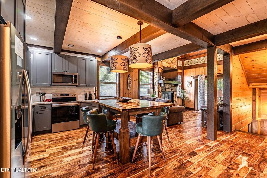 615 Rainbow Rd, Sevierville