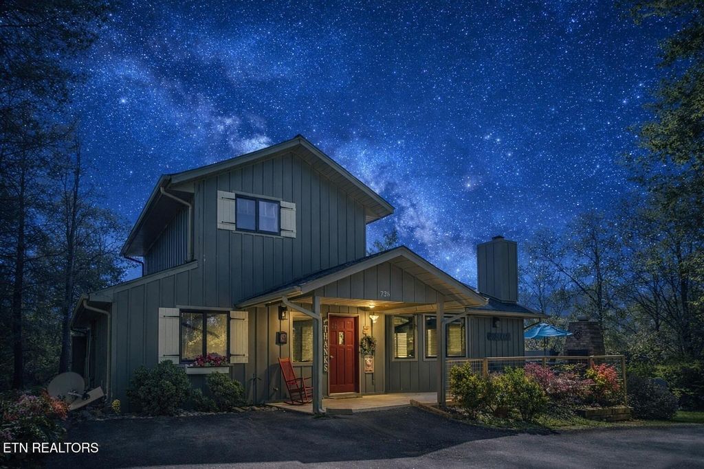 725 Sunshine Tr, Gatlinburg