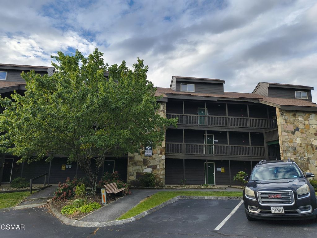 1380 Ski View Drive 3303, Gatlinburg