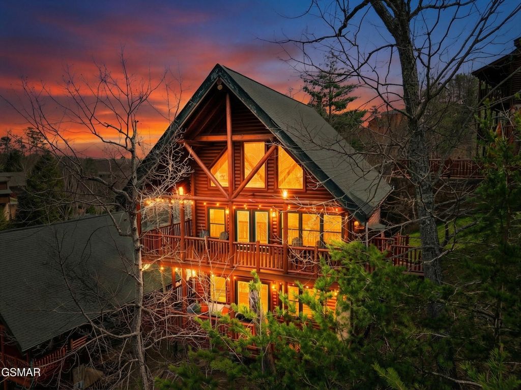 1723 Summit View Way, Sevierville