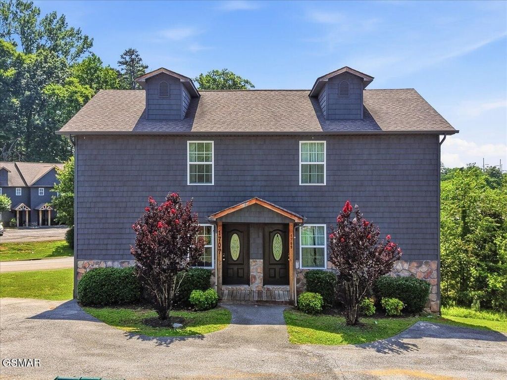 1707 Willow Trace Court, Sevierville