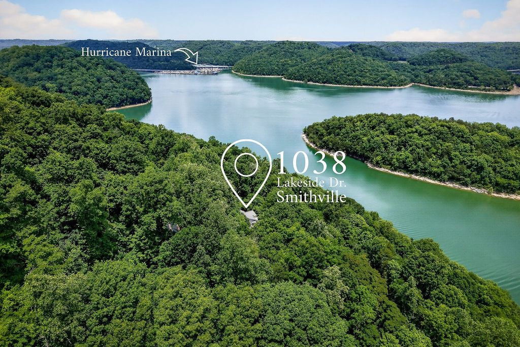 1038 Lakeside Dr, Smithville