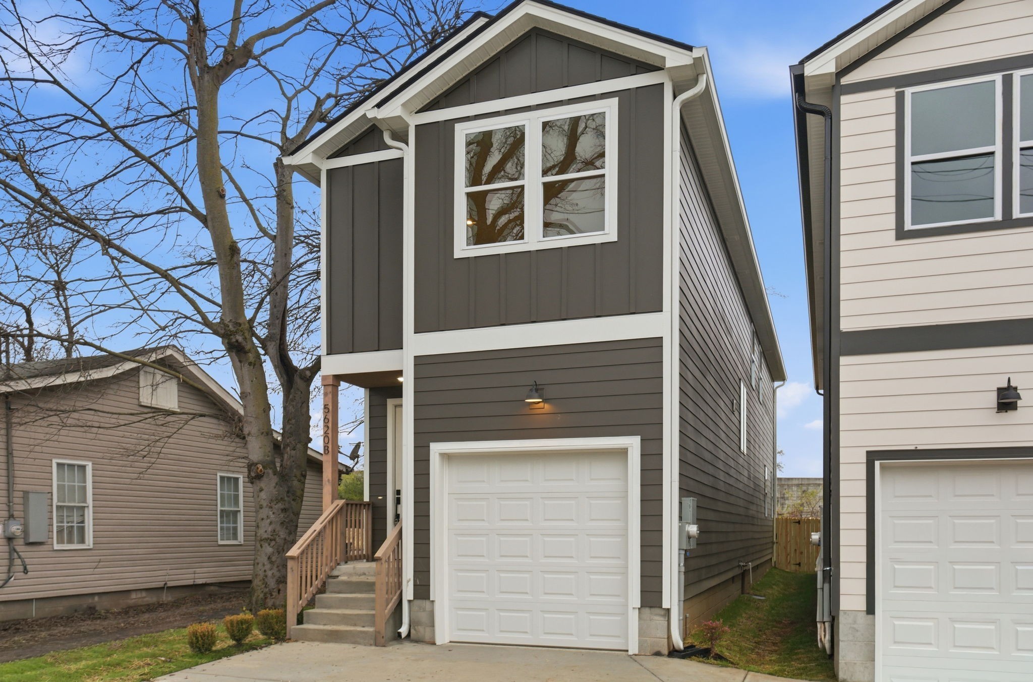 Home for sale in 5620b Obrien Ave Nashville, TN