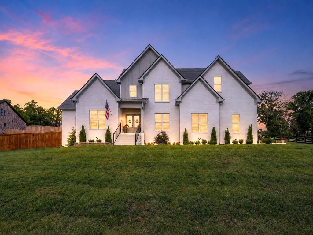 25 Cedar Grove Church Rd, Mount Juliet