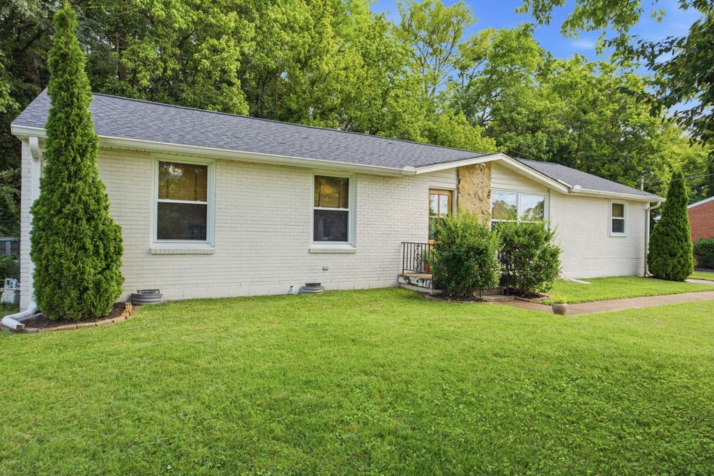 204 Overcrest Ct, Nashville