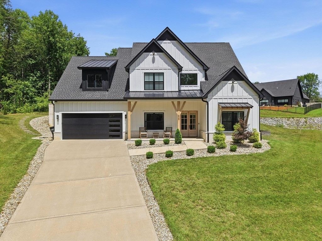 629 Longstreet Dr, Cookeville