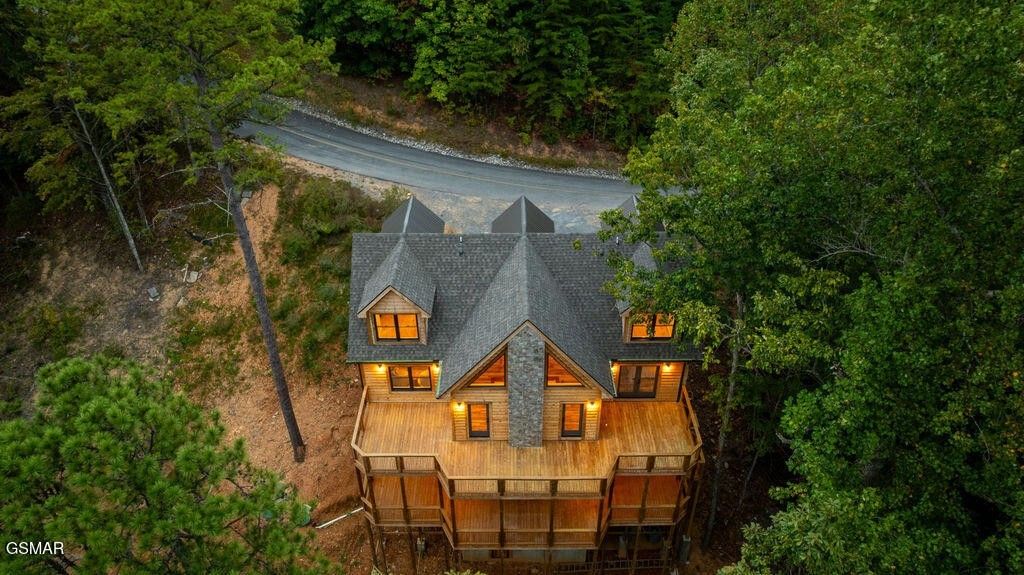 4406 Long Rifle Road, Sevierville