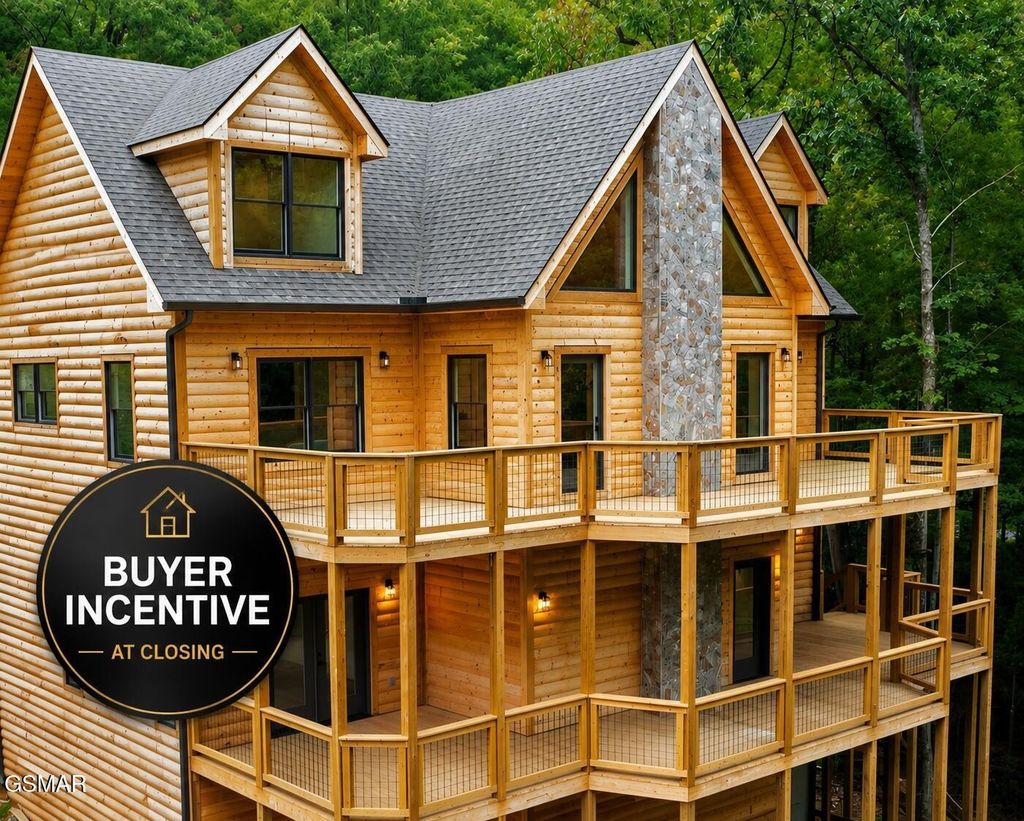 4406 Long Rifle Road, Sevierville