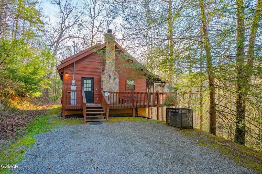 4164 Lumber Jack Way, Sevierville