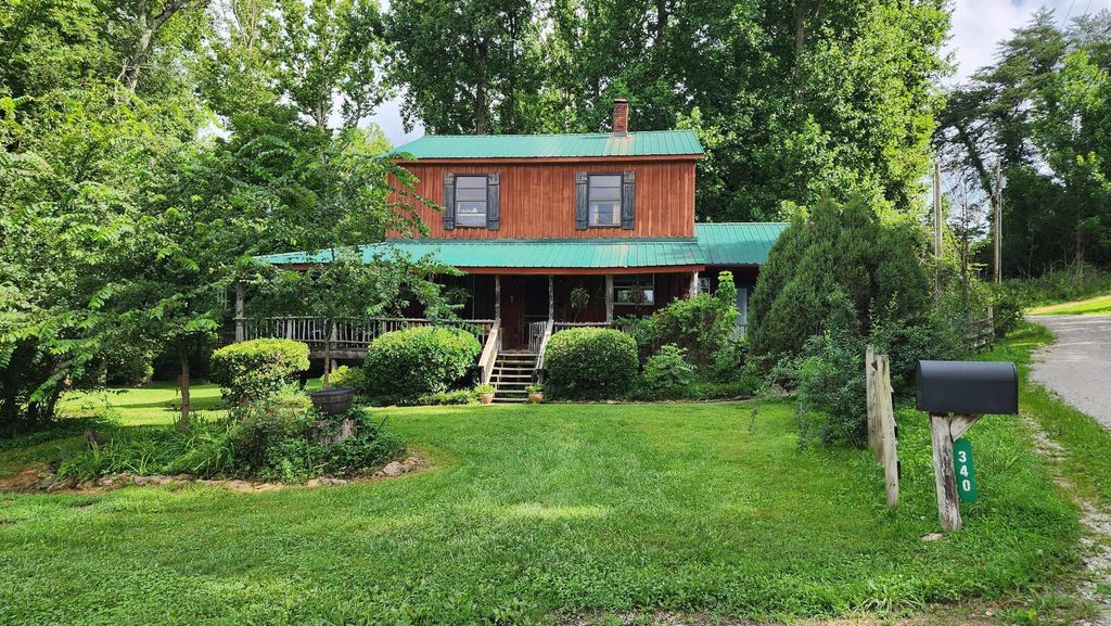 340 Christian Community Rd, Livingston