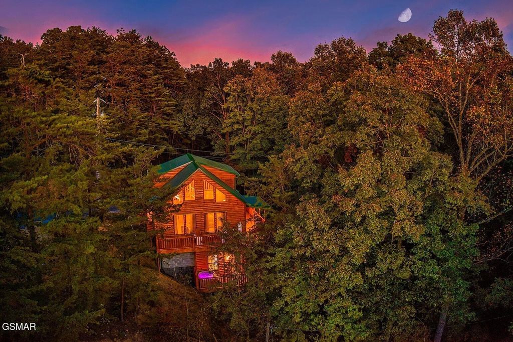 2924 Pine Haven Drive, Sevierville
