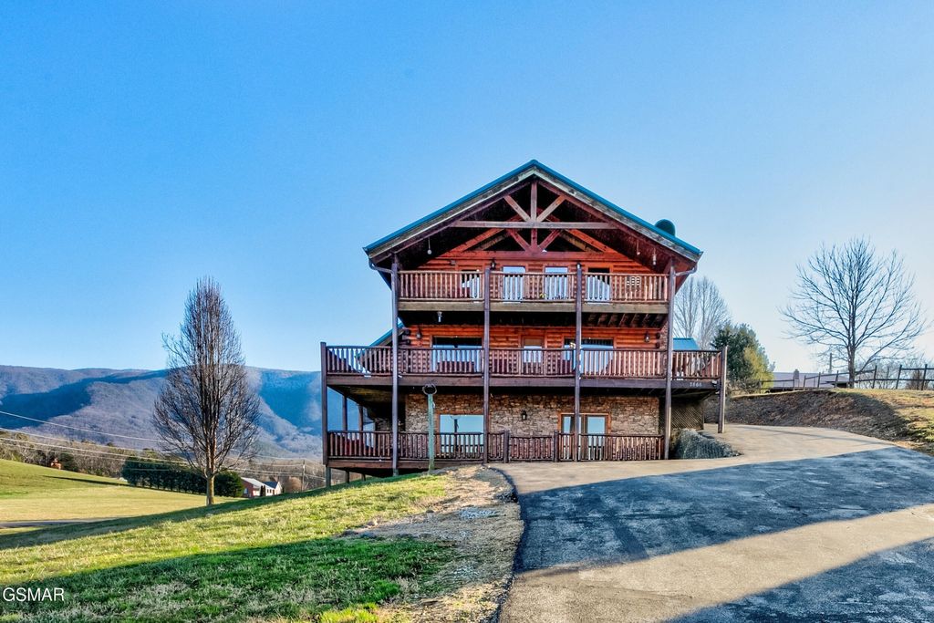 2466 Bryan Road, Sevierville