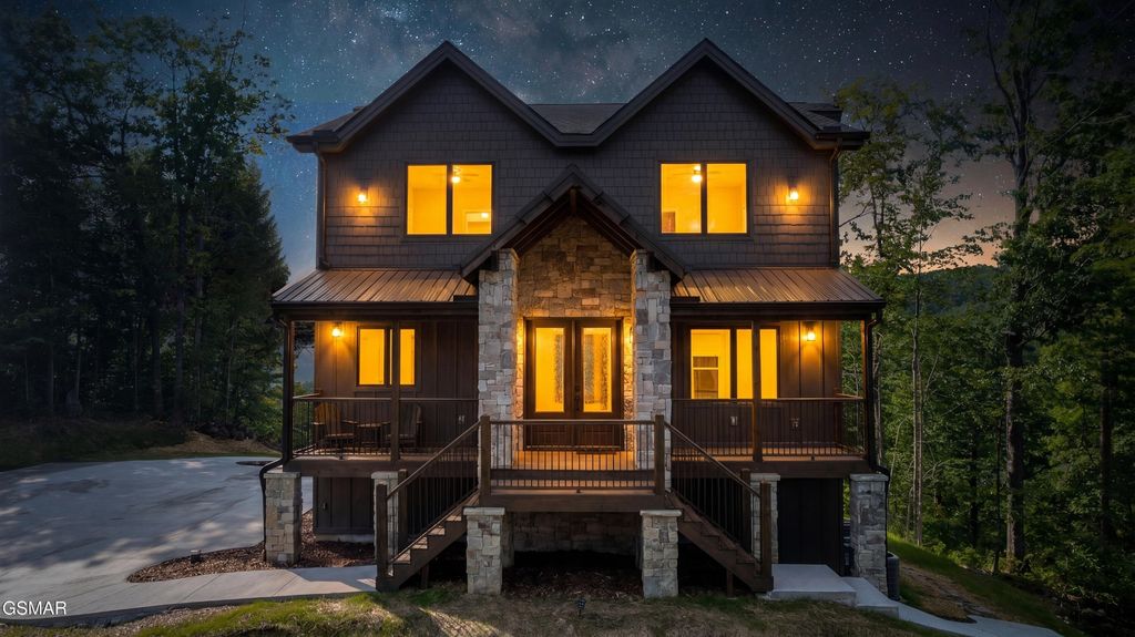 4421 Stackstone Road, Sevierville
