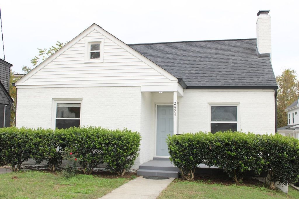 2424 Inga St, Nashville