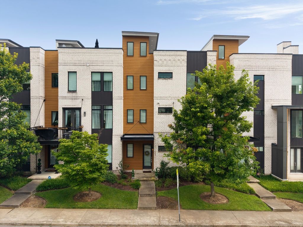 321 Garfield St, Nashville