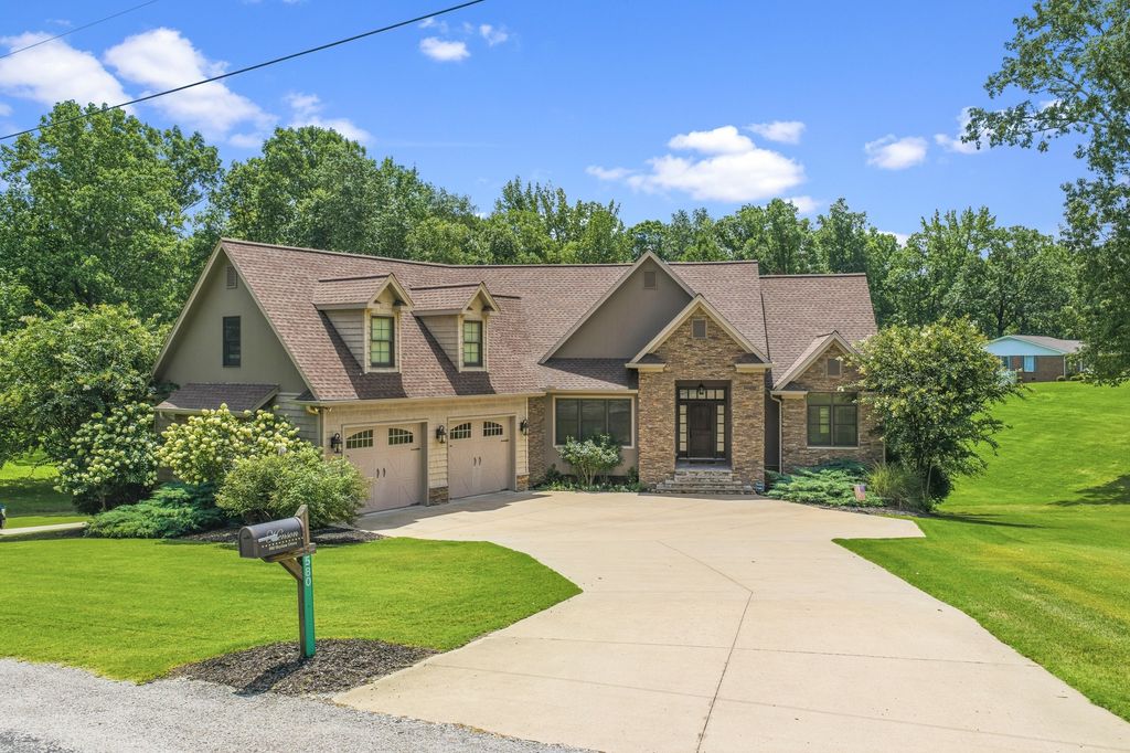 580 Skyline Dr, Huntingdon