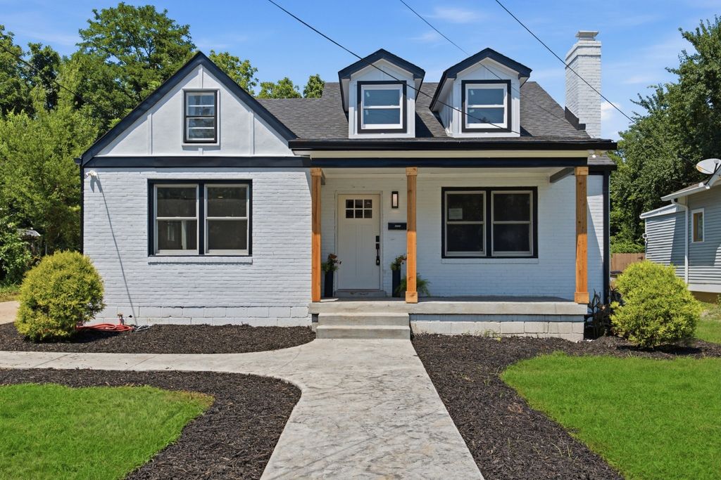 2033 Greenwood Ave, Nashville