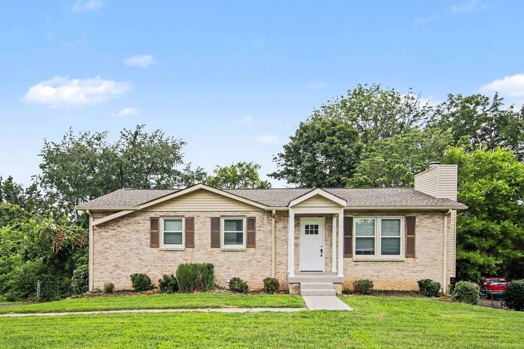 4844 Shshone Dr, Old Hickory