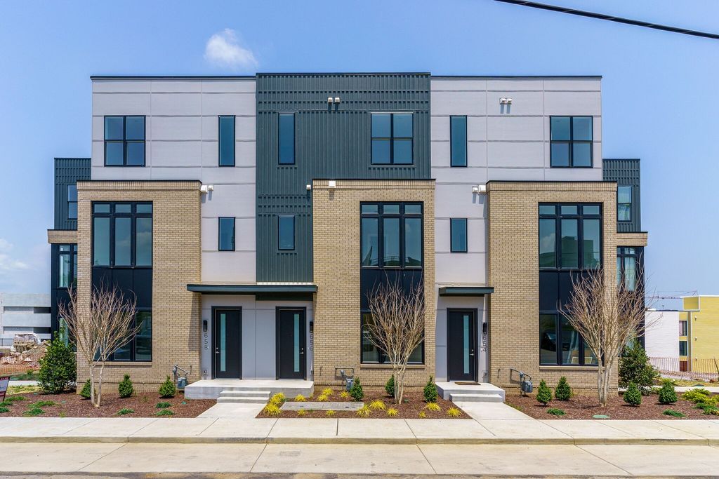 656 Hamilton Ave, Nashville