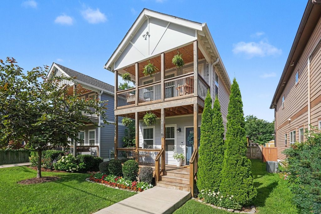 1821b 14th Ave N, Nashville
