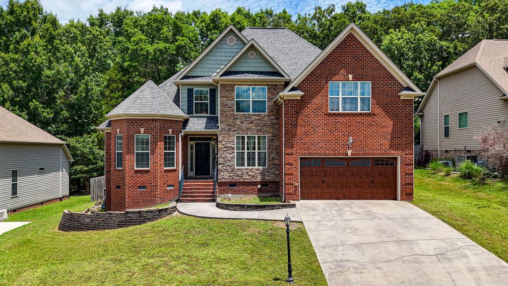 6979 Neville Drive, Ooltewah