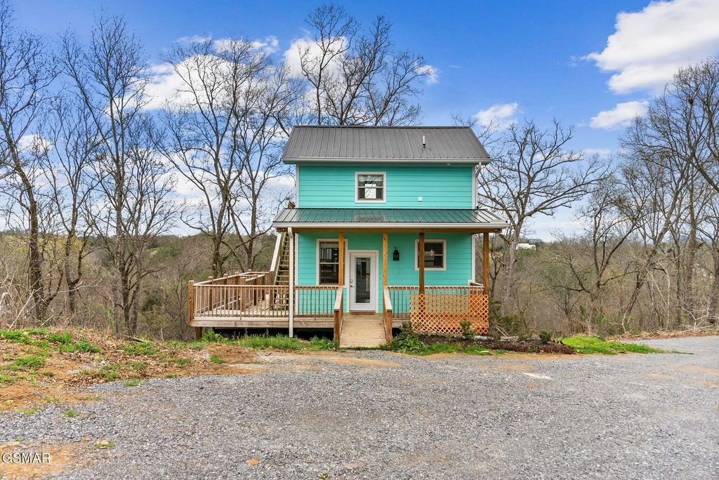 197 Ruth Lane, Sevierville