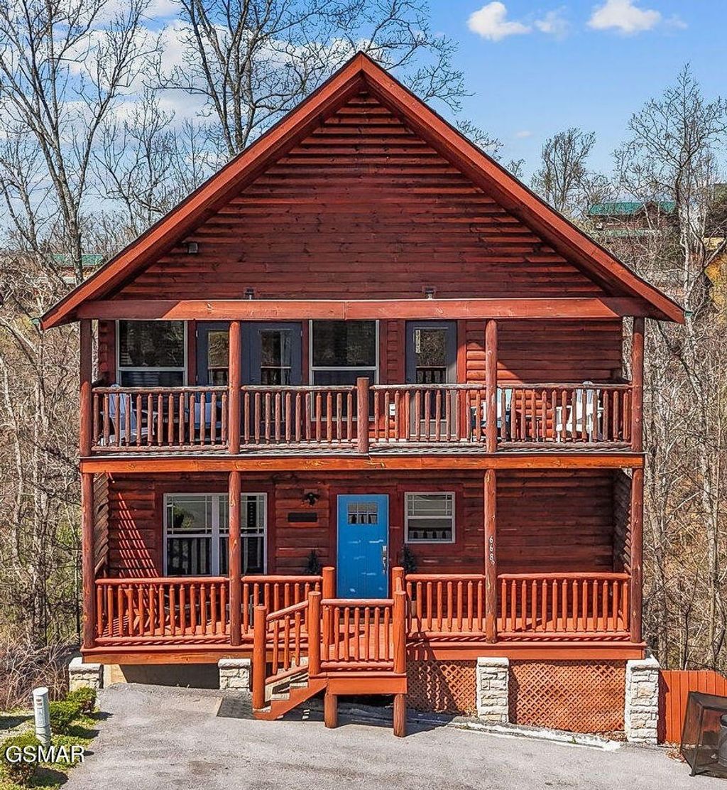 668 Stockton Drive, Sevierville