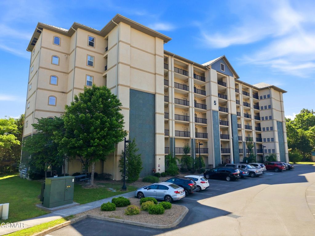 124 Plaza Drive 5605, Pigeon Forge